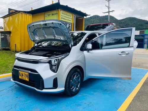 Kia Picanto 1.2 Zenith