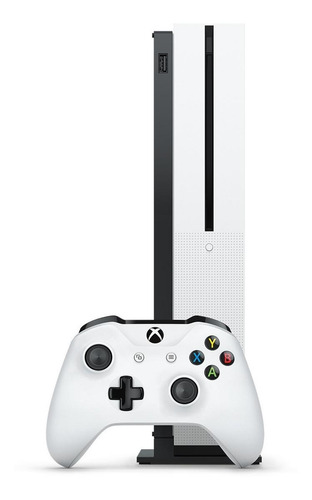 Microsoft Xbox One S 1TB Sea of Thieves Bundle blanco