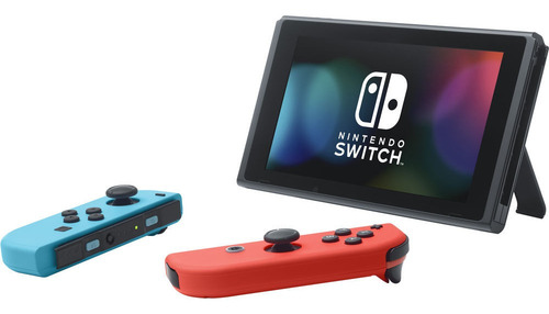 Nintendo Switch 32gb Nueva Original Stock Inmediato