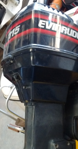 Imagen 17 de 18 de Bermuda Classic 175 Evinrude 115 Hp 2 T