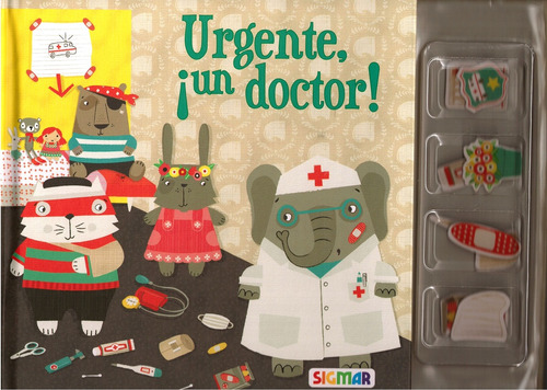 Urgente Un Doctor ! - Caitlin Murray