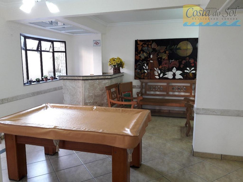 Imagem 17 de 25 de Apartamento Com 2 Dormitórios À Venda, 97 M² Por R$ 270.000,00 - Vila Guilhermina - Praia Grande/sp - Ap12488