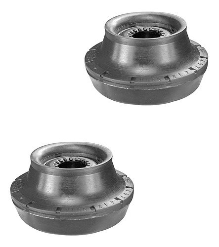 Set Bases Amortiguador Delanteras Dai Audi A3 1998 - 2003