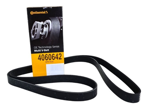 Banda Accesorios Chev Corvette 6.2 2009-2010 4060642 6pk1630