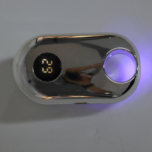 Minirecortadora De Barba Ipx7 Recargable Por Usb