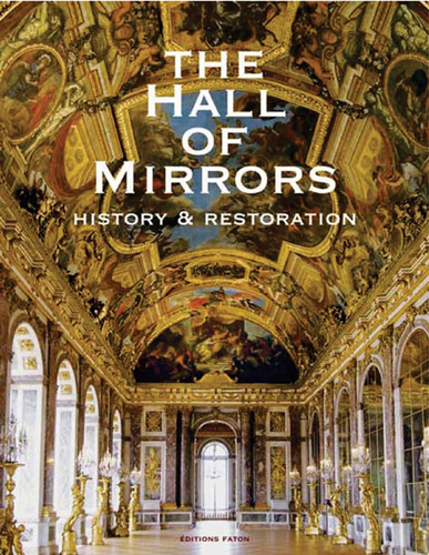 The Hall Of Mirrors, De Christine Albanel. Editorial Faton, Tapa Blanda, Edición 1 En Inglés