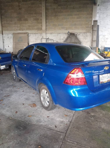 Imagen 4 de 4 de Chevrolet Aveo Lt 2011