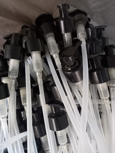 Imagen 8 de 10 de Valvula Dispensadora 28 Mm Para Envases De 1 Litro O Medio