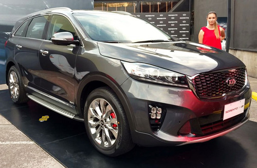 New Sorento 2.2 (197hp) Crdi Gti _unica_conocela