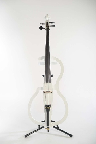 Violonchelo Cello Electrico 4/4 Parquer Ced820