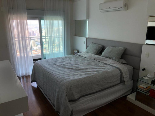 Imagem 13 de 30 de Apartamento Residencial À Venda, Jardim Anália Franco, São Paulo. - Ap5338