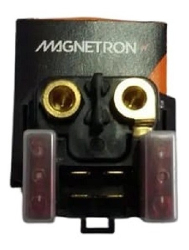 Imagem 7 de 9 de Rele De Partida Yamaha Ybr Factor Xtz 125 Todas - Magnetron