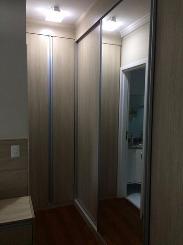 Imagem 15 de 30 de Apartamento Residencial À Venda, Alto Da Boa Vista, São Paulo. - Ap3085