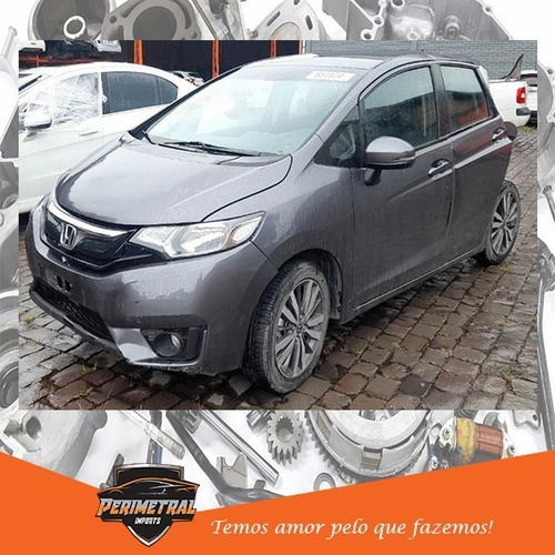 Imagem 1 de 3 de Honda Fit 1.5 2016 2017 2018 2019 2020 2021 Vendido Em Peças