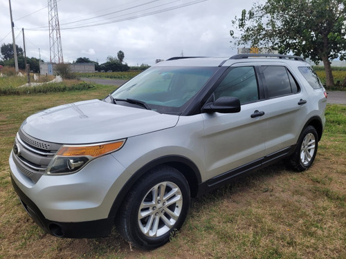 Ford Explorer 3.5 Xlt Base Mt