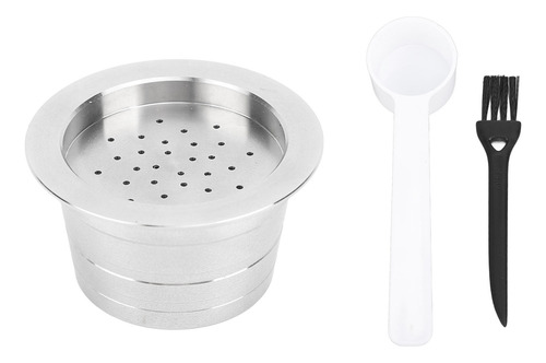Cápsula De Café Reutilizable De Acero Inoxidable 304