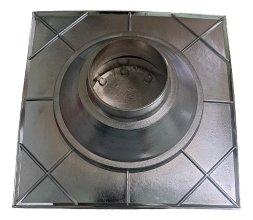 Inodoro Rejilla Acero Inoxidable 4 X 2 Gdeseo 15 X 15