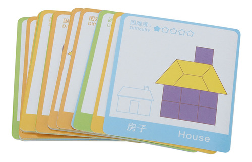 Juego De Juguetes Educativos De Madera Para Niños Learning P