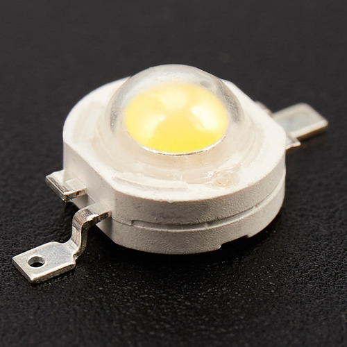 20 Diodos Led De Alta Potencia, 1 W, Ultrabrillantes, 3000 K
