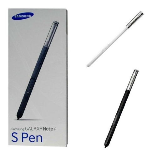 Stylus S Spen Galaxy Note 4 Blanco