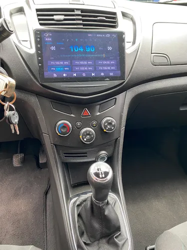 Chevrolet Tracker 1.8 Ls Mecánica
