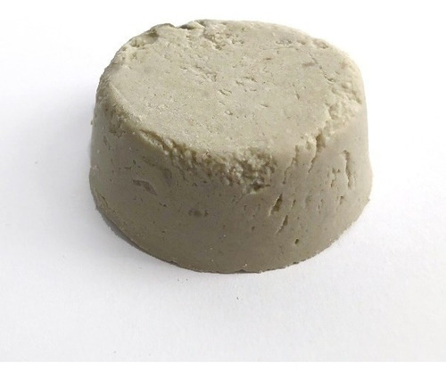 Shampoo Sólido Natural Vegano Con Sci Ruh Pelo Graso X 2