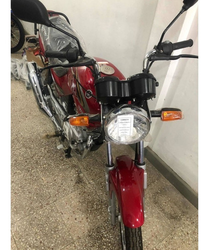 Imagen 4 de 8 de Yamaha Ybr 125