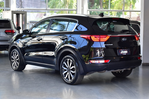 Imagen 4 de 15 de Kia Sportage 2.0 Ex Aut 4x4 - Car Cash