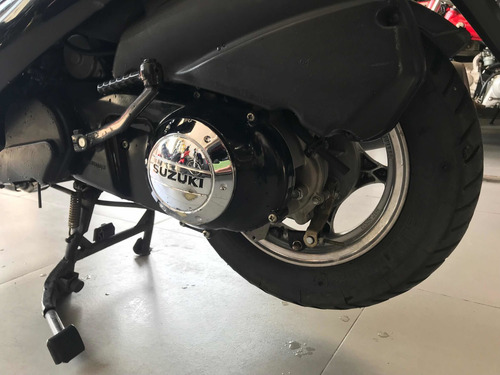 Imagen 16 de 19 de Suzuki An 125 An125 2015 Buen Estado Scooter Delisio Motos