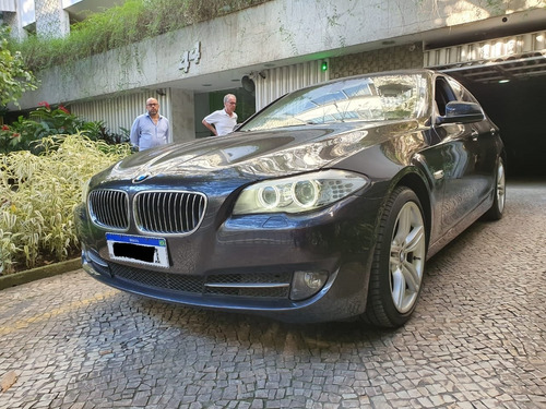 Bmw 530i 2013 R$90.000