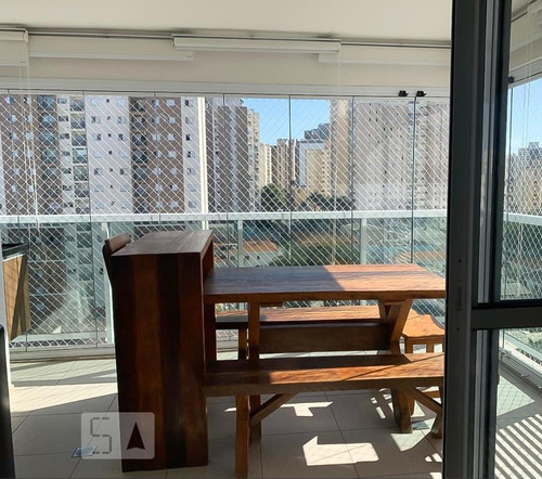 Apartamento À Venda - Saúde, 2 Quartos, 73 - S893124969