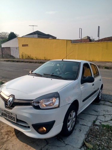 Renault Clio Expression 1.0 16v Completo