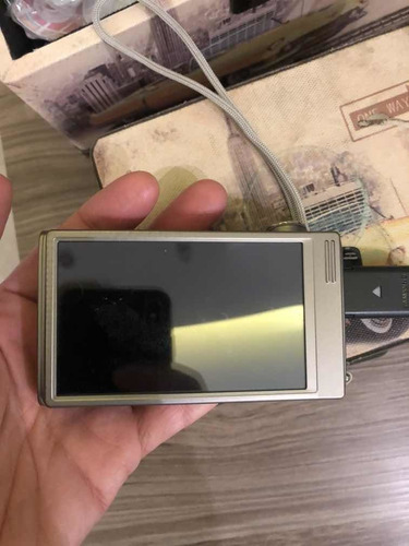 St5500 - Câmera De Tela Amoled Samsung - Promoção