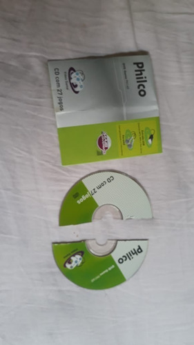 Dvd Philco Games Ph 160 - Na Caixa - Nunca Foi Usado