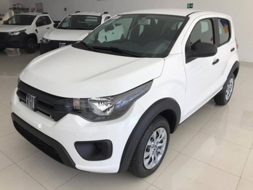 Imagem 3 de 11 de Fiat Mobi 1.0 Evo Flex Like. Manual