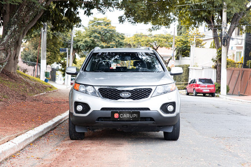 Imagem 2 de 14 de Kia Motors Sorento Ex 3.5 V6 (aut)(s.554)