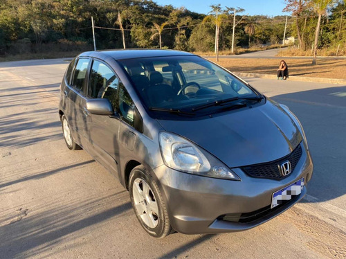Imagem 2 de 15 de Honda Fit 2010 1.4 Lx Flex 5p