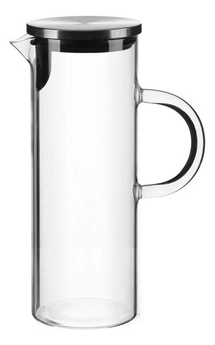 Jarra De Vidro 1,3l C/ Tampa Classic Oxford