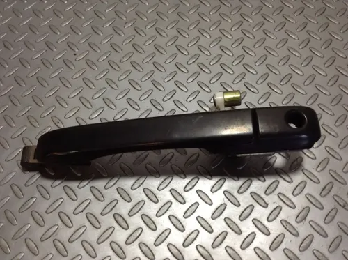 Manija De Puerta Exterior Delantera Izquierda Negra Para Honda CR-V 2002-2006 – Reposición Directa