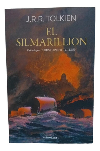 El Silmarillion  Tolkien Minotauro 1 Edi. 2022