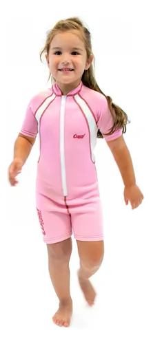 Cressi Manga Corta Niño