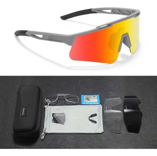 Gafas De Sol Para Bicicleta De Carretera