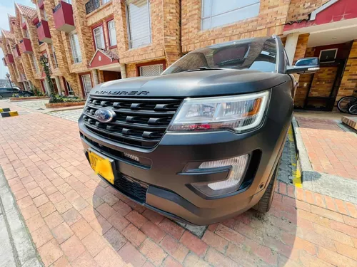 Ford Explorer 3.5 Limited | TuCarro