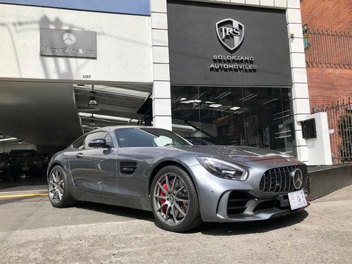 Mercedes-benz Amg Gts V8 Biturbo