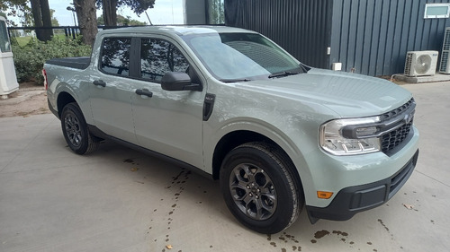 Imagen 7 de 16 de Ford Maverick Xlt 4x2