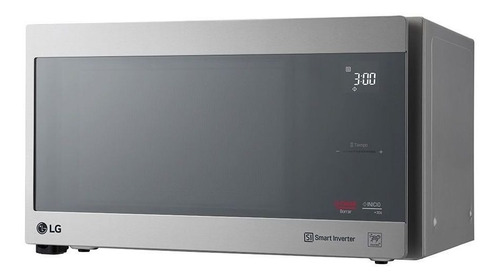 Horno De Microondas Neochef LG 1.5 Pies³ Ms1596cir Plata