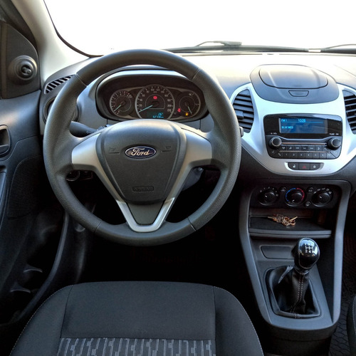 Imagem 8 de 11 de Ford Ka Se Sedan 1.5 Flex 2020 Completo