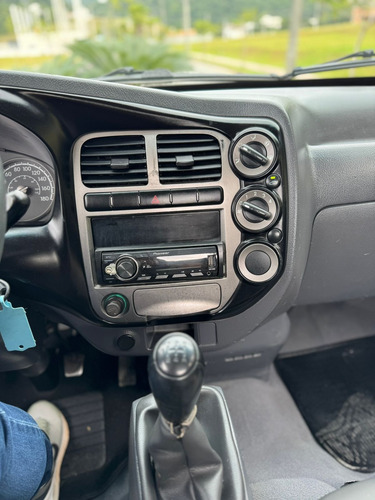Kia Bongo 2.5 Std 4x2 Rs Turbo S/ Carroceria 2p
