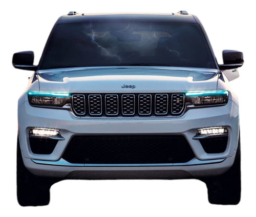 Forro Cubre Granizo Uso Rudo Sv Jeep Grand Cherokee 4xe 2023