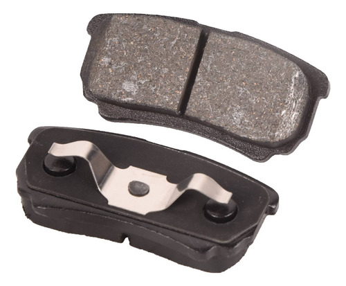 Pastillas Freno Jeep Compass Latitude 2017 2.4l